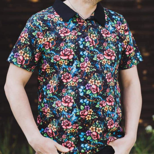 Muscle Maker strl 2XS-4XL PDF-mönster