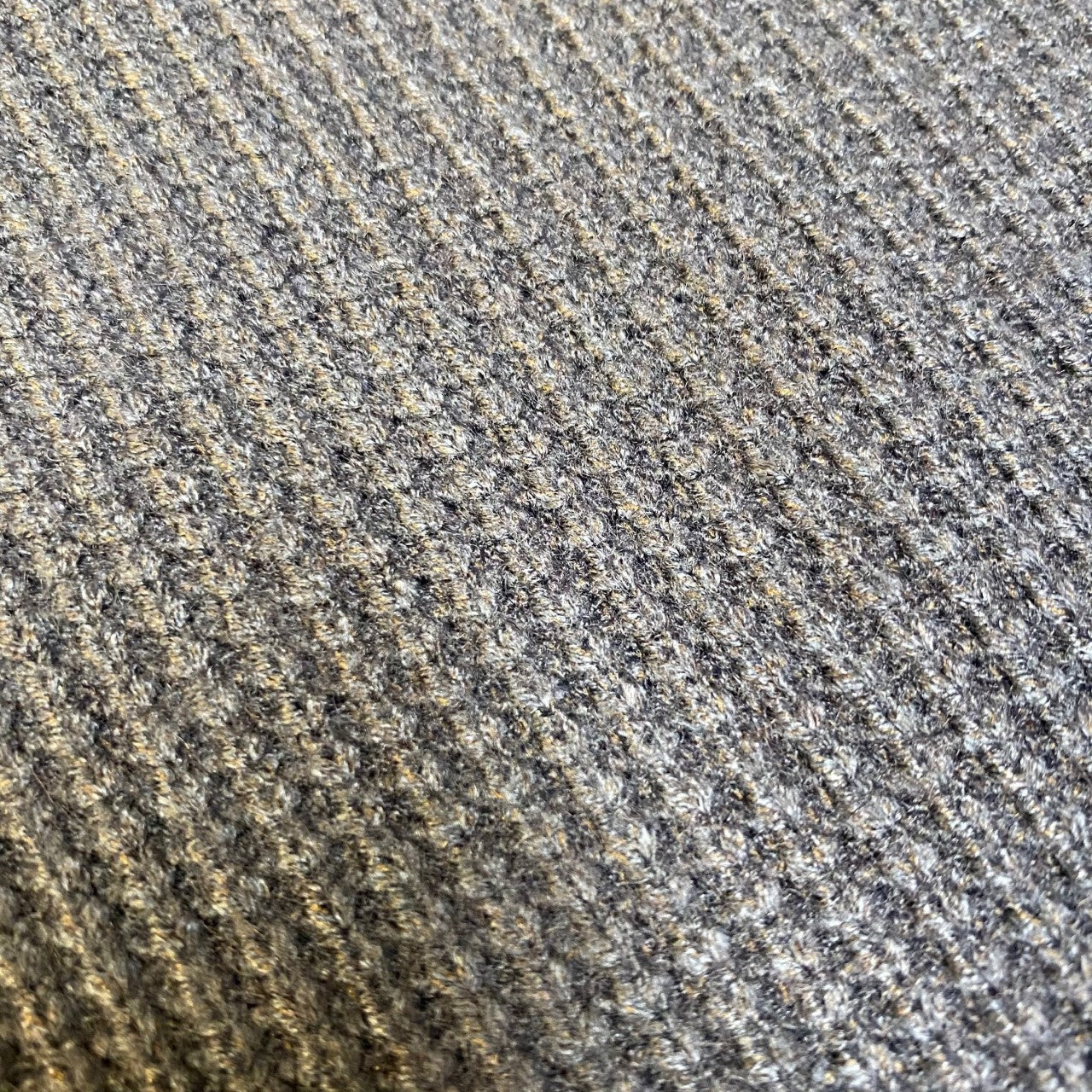 Waffle Knit Antracite