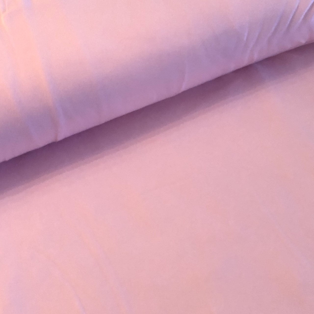 Trikå/Singeljersey Baby Pink