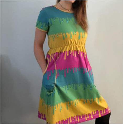 Bring Me Bacon strl 34-56 PDF-mönster