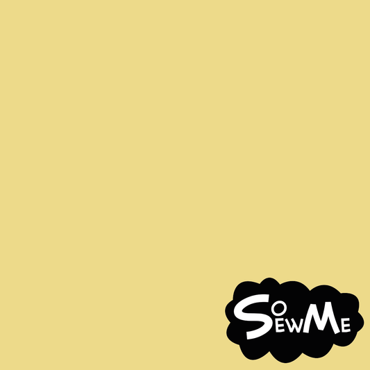 Trikå/Singeljersey Bright Yellow