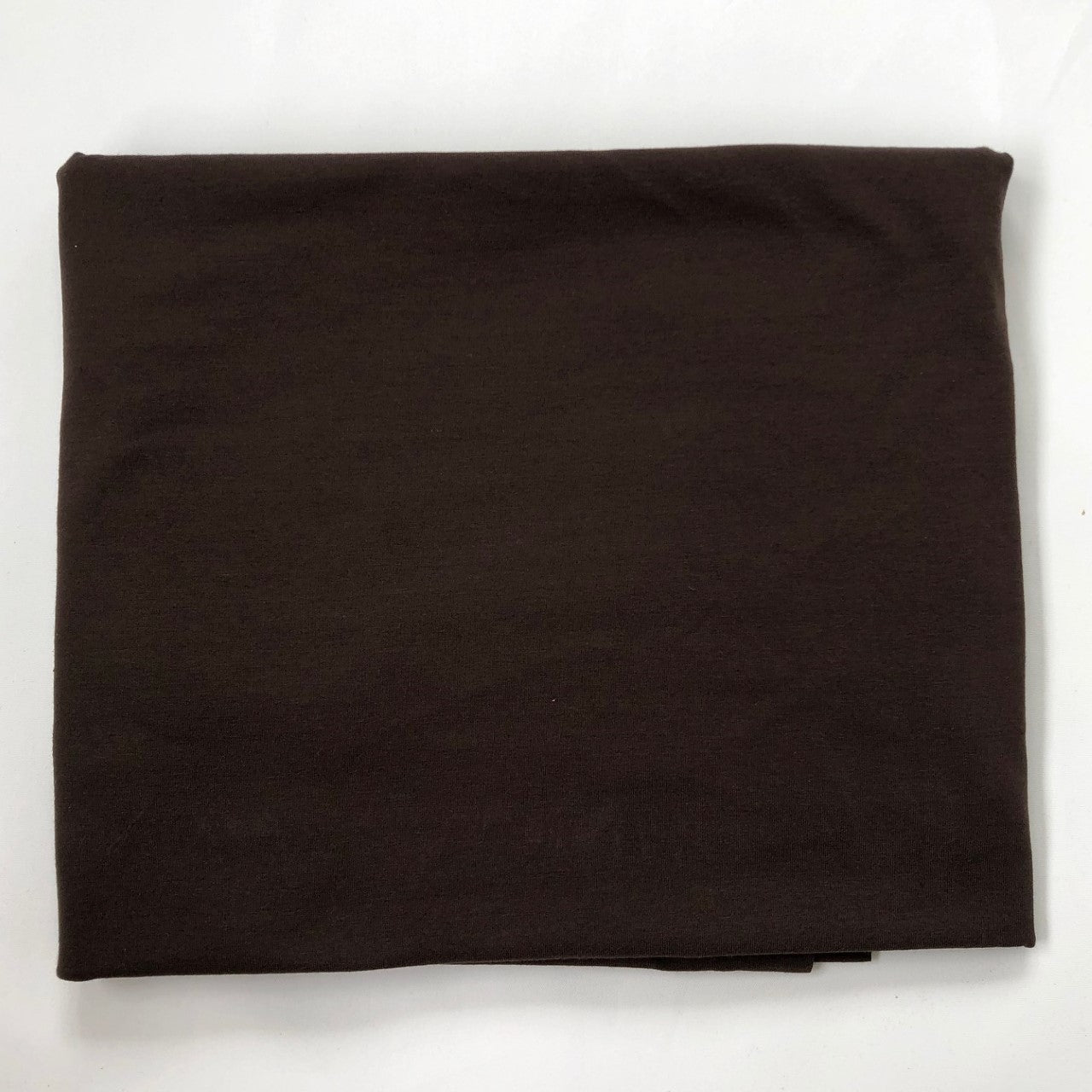 Mudd, rundstickad extra bred, Brown