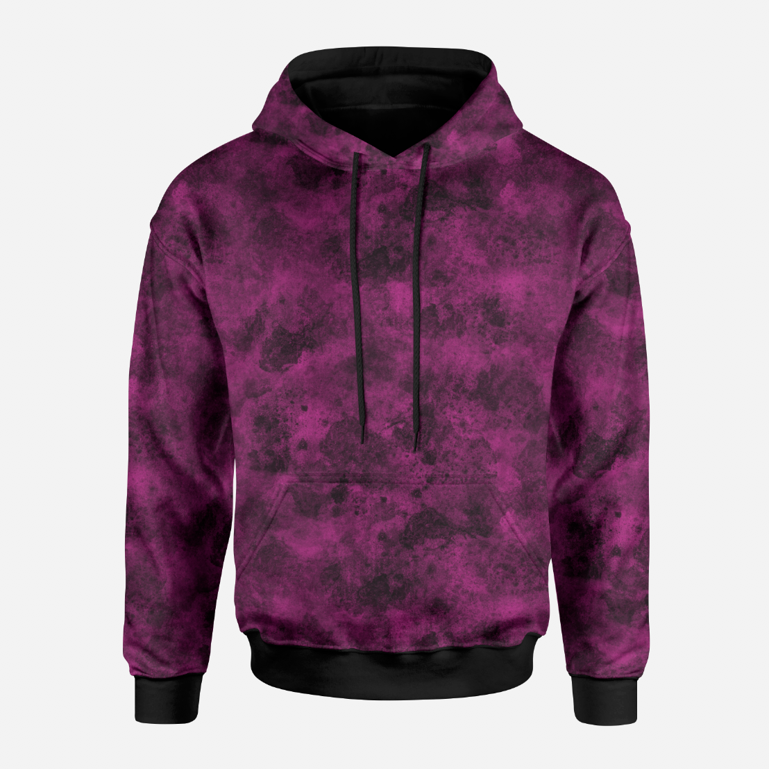 The Stone Cerise GOTS-Jogging/French Terry