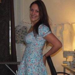 Dinner & Movies Strl 34-56 PDF-mönster