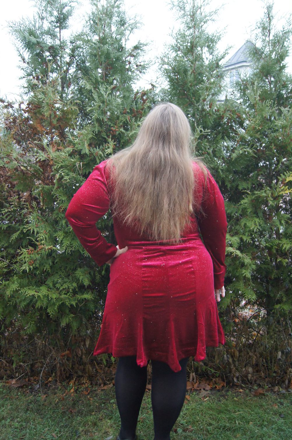 Holiday Spirit Strl 34-56 PDF-mönster