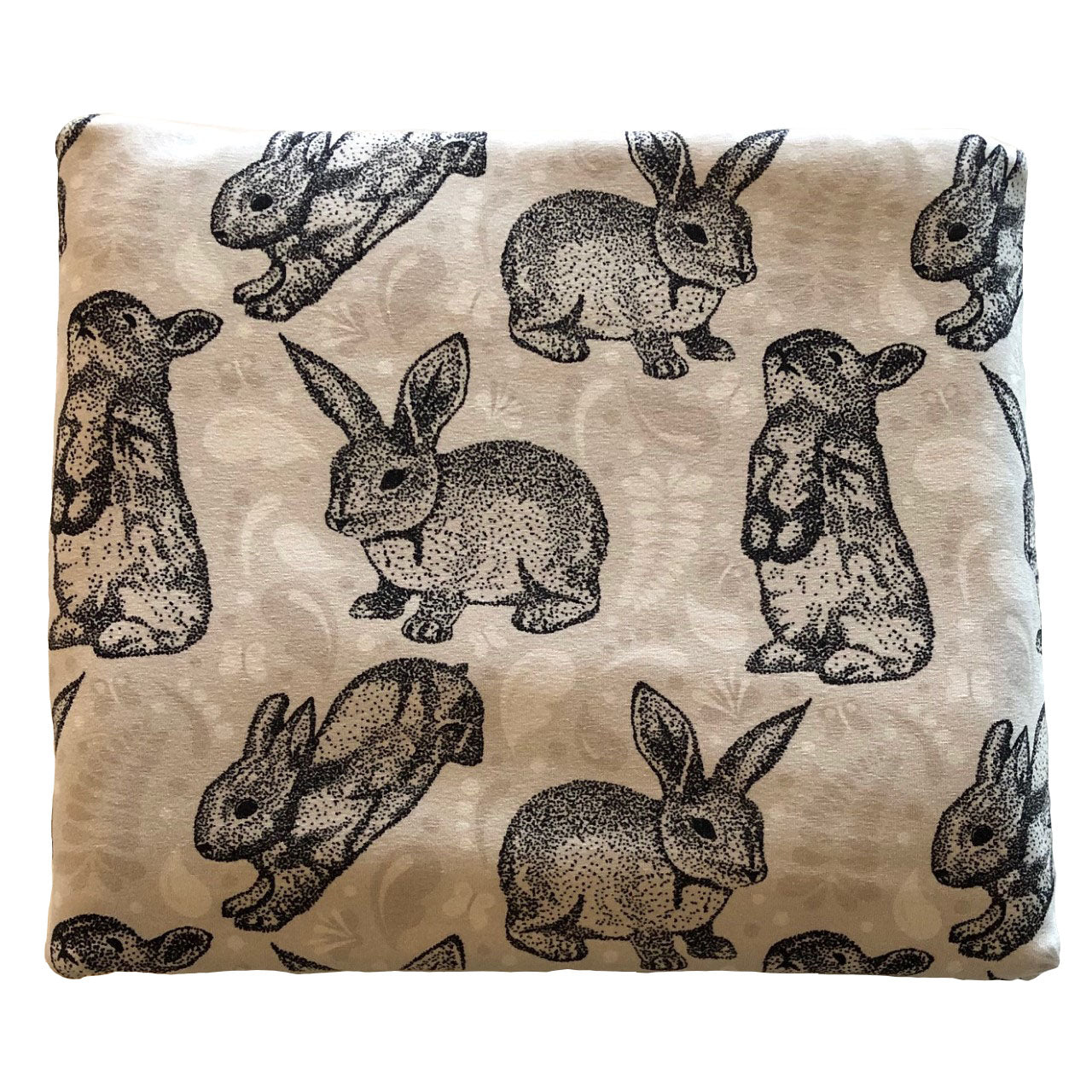 Dotty Rabbits Latte Trikå/Jersey