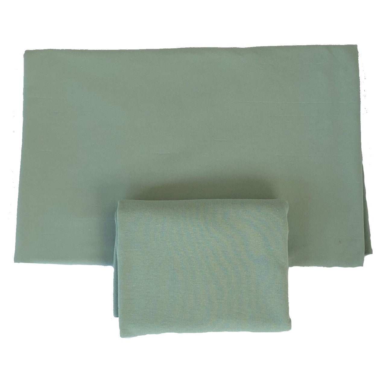 Öglad jogging Dusty Mint Green