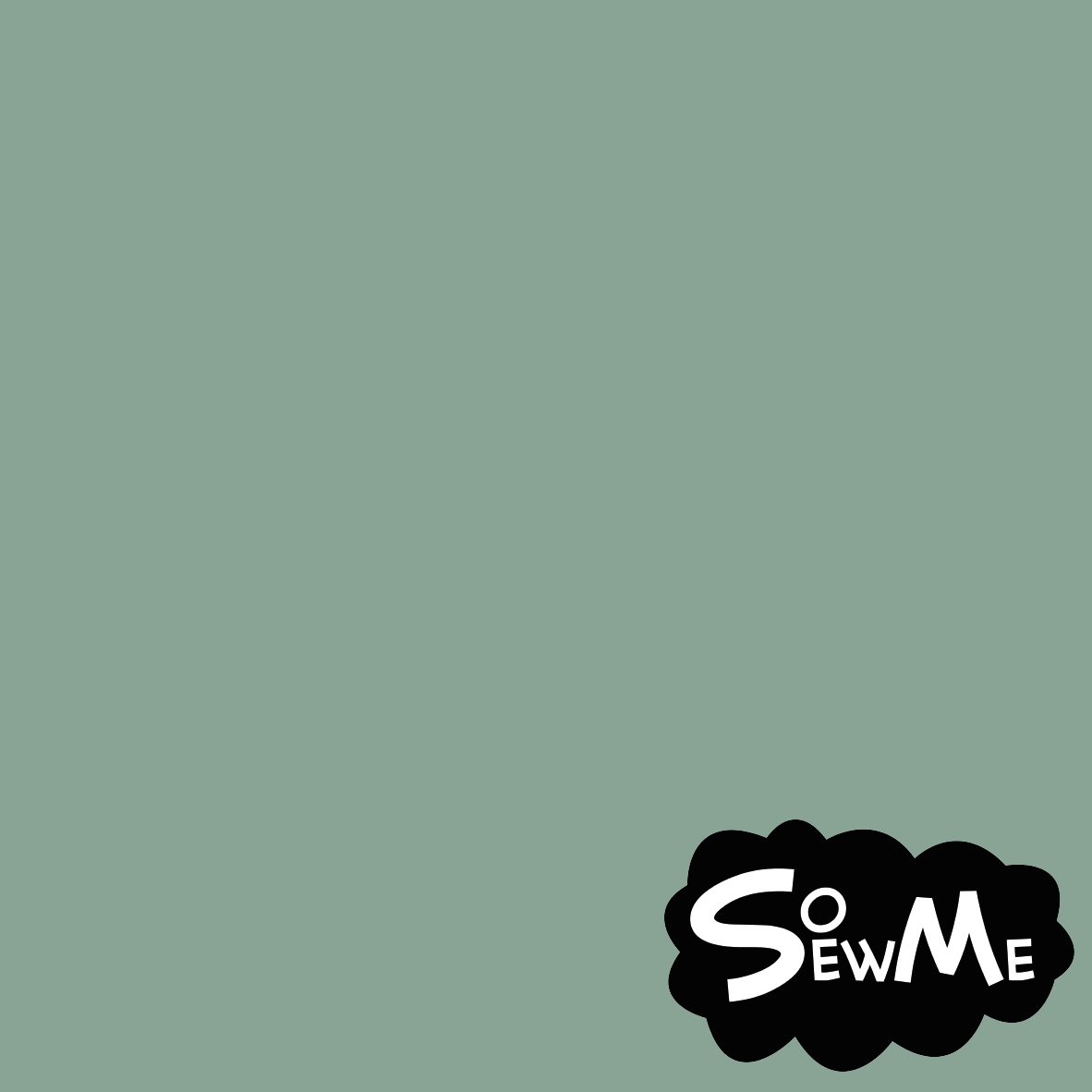 Trikå/Singeljersey Dusty Mint Green