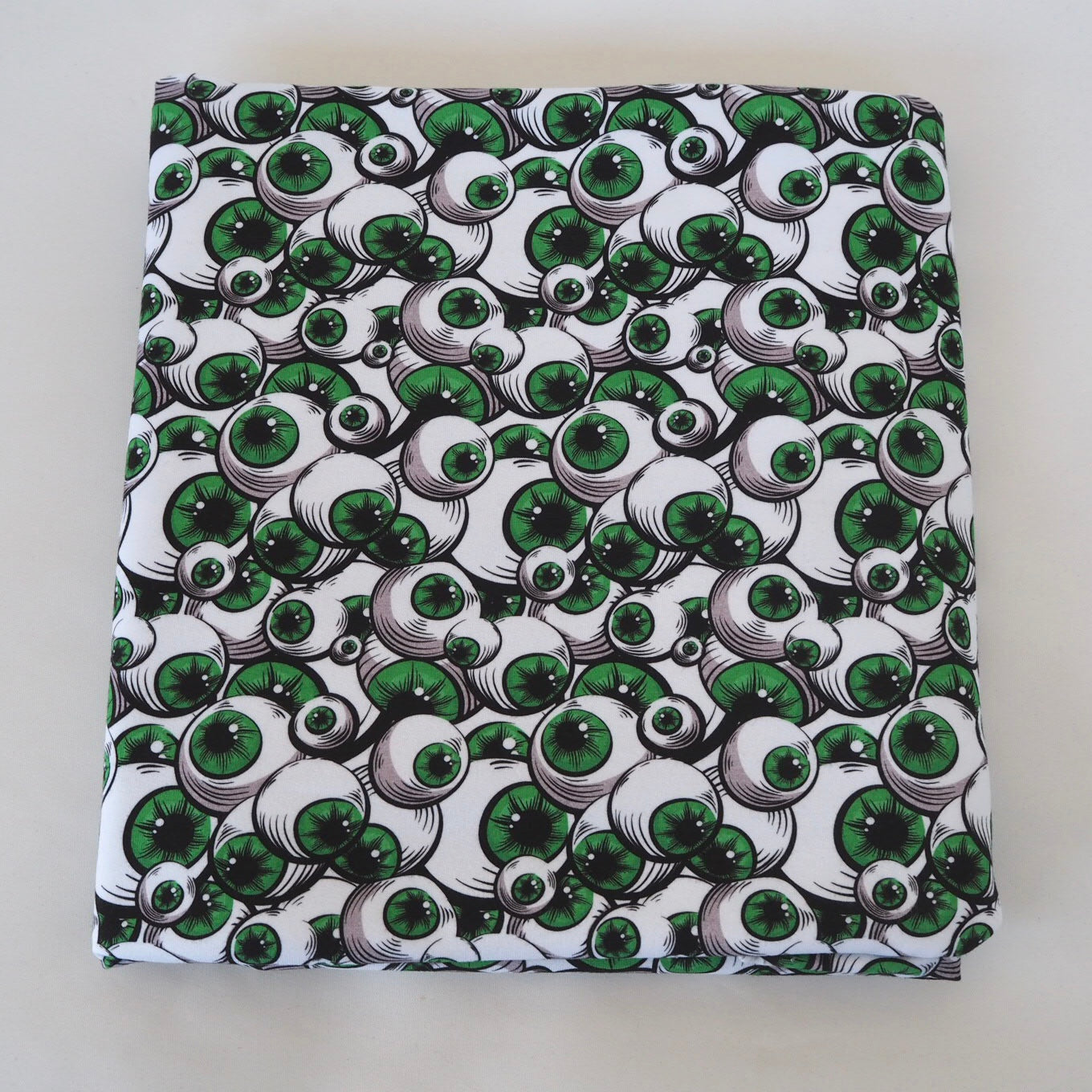 Gröna Ögon French Terry/Öglad Jogging