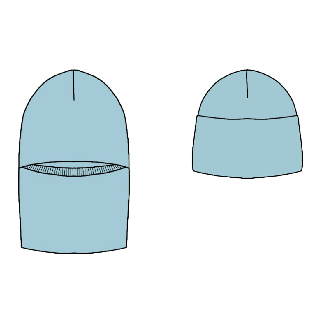 ADDON Skidluva till Fall Accessories Kit Strl Barn-Herr PDF-mönster