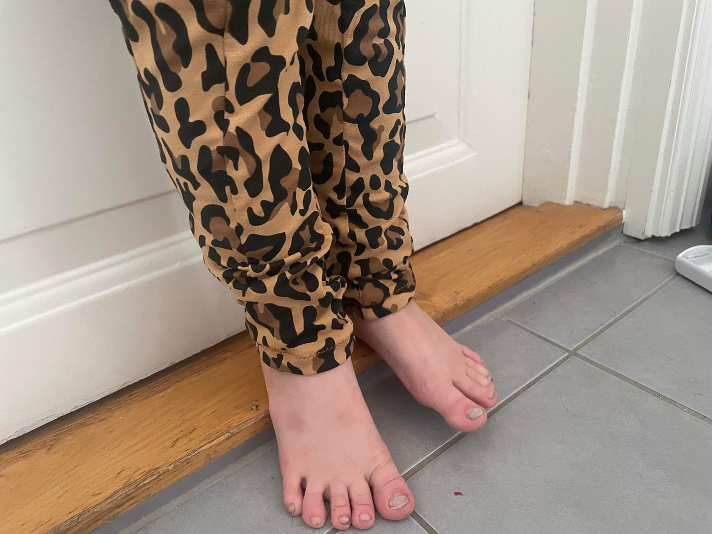 Origami Trousers Youth Strl 86-164 PDF-mönster