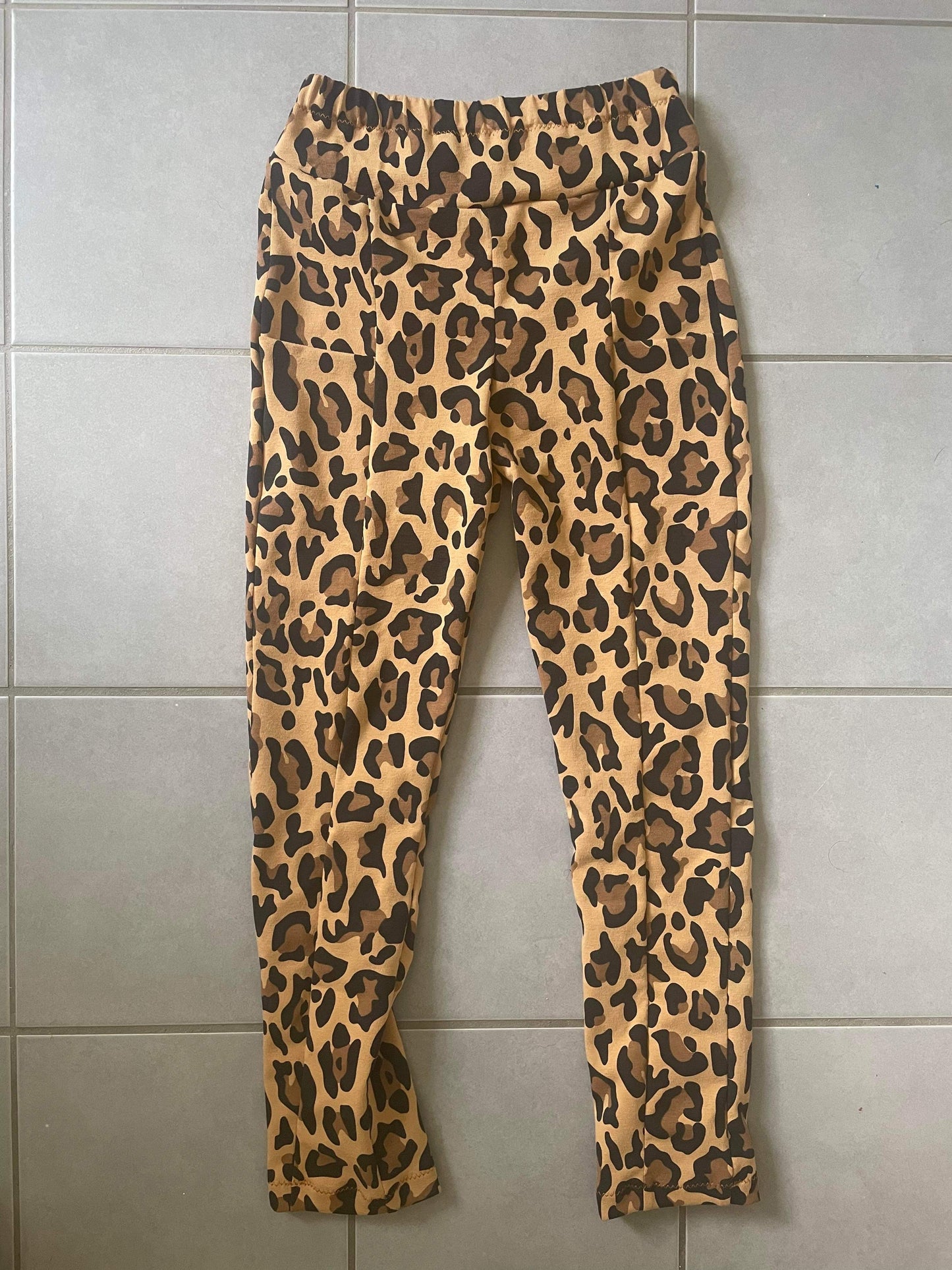 Origami Trousers Youth Strl 86-164 PDF-mönster