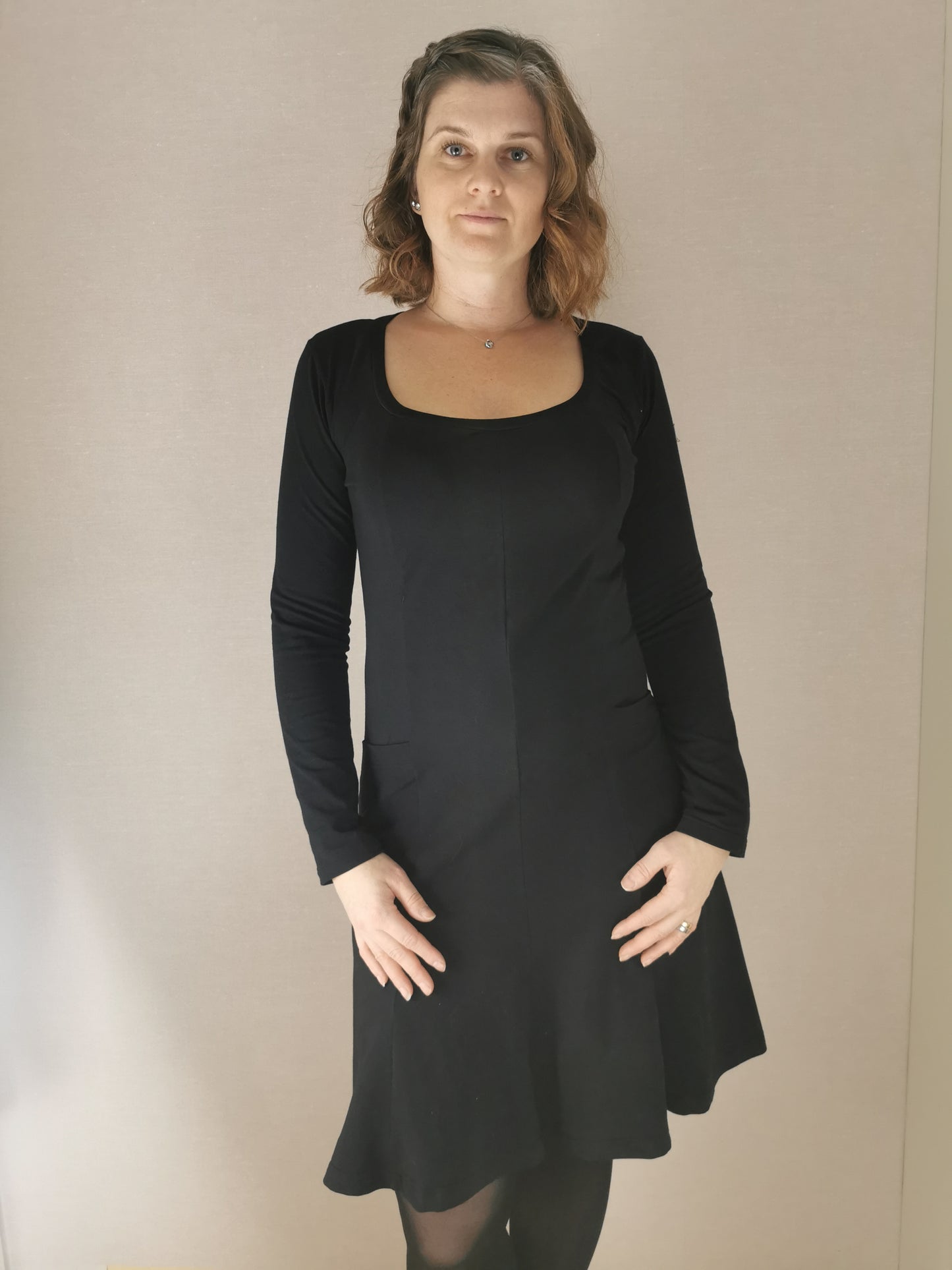 Holiday Spirit Strl 34-56 PDF-mönster