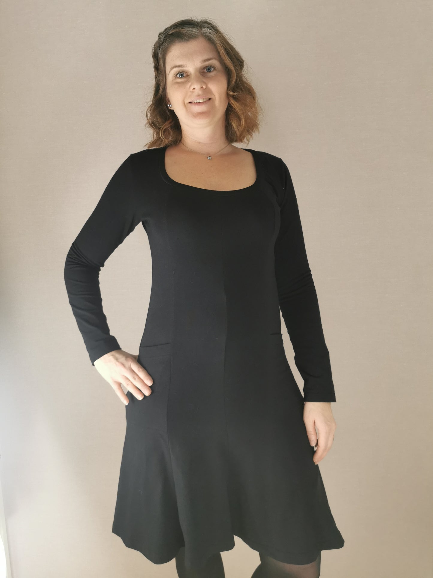 Holiday Spirit Strl 34-56 PDF-mönster