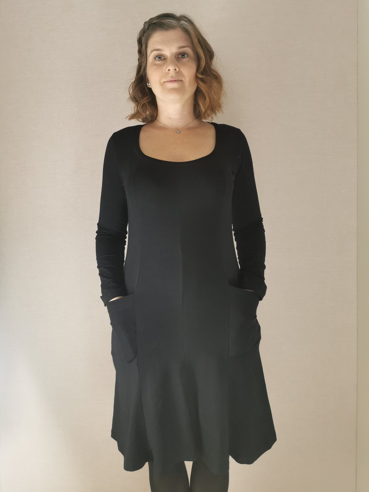 Holiday Spirit Strl 34-56 PDF-mönster