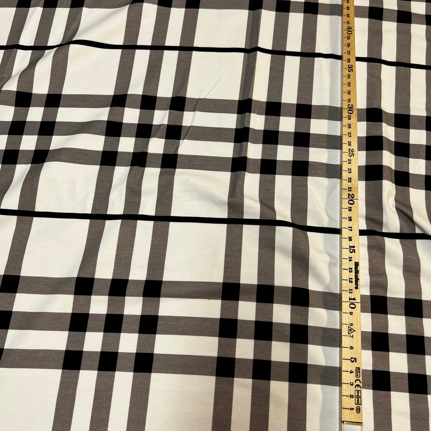 Fräscha Rutor Jogging/French Terry