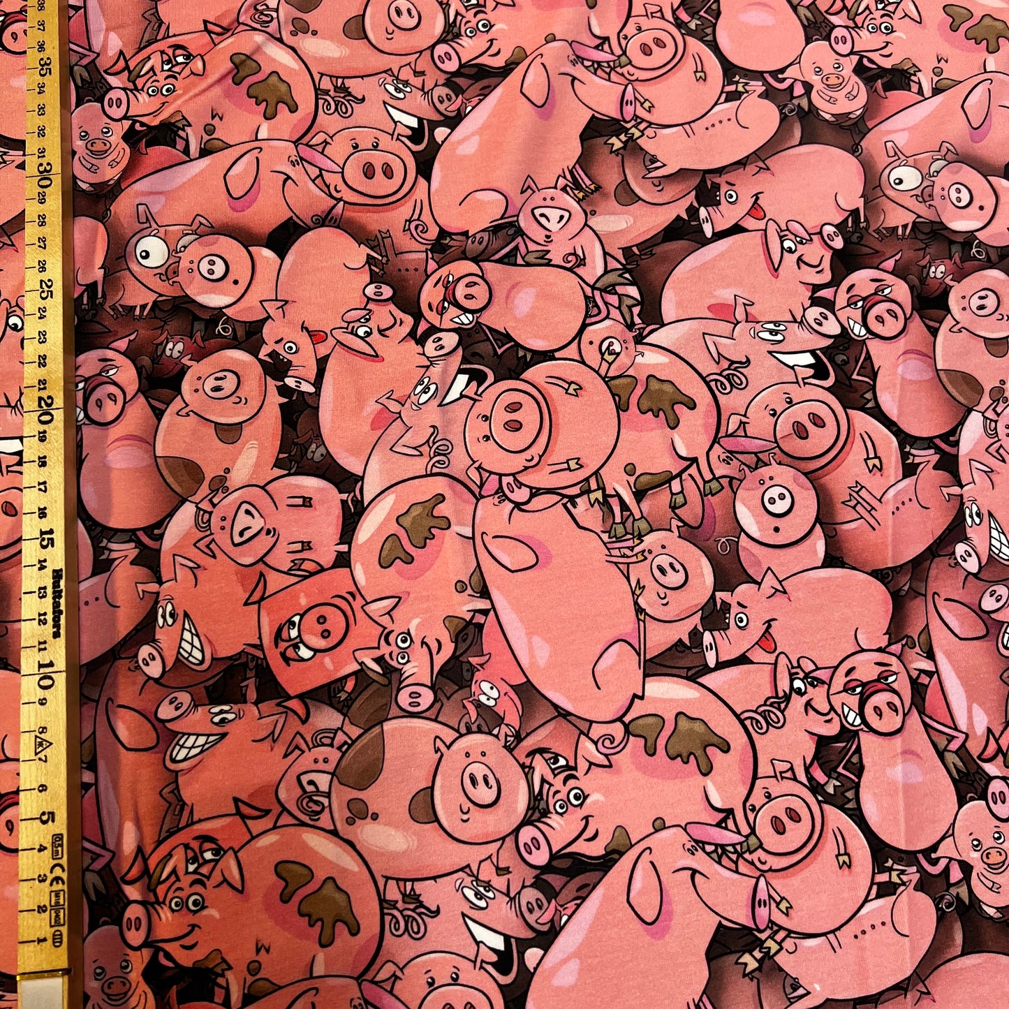 Smutsgrisar Jogging/French Terry