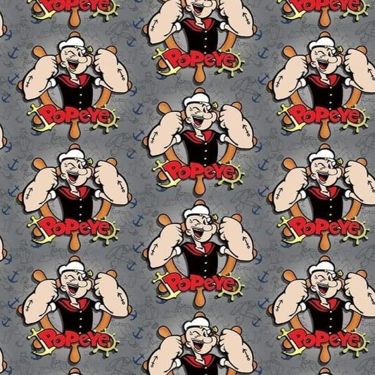 Popeye Jogging/French Terry