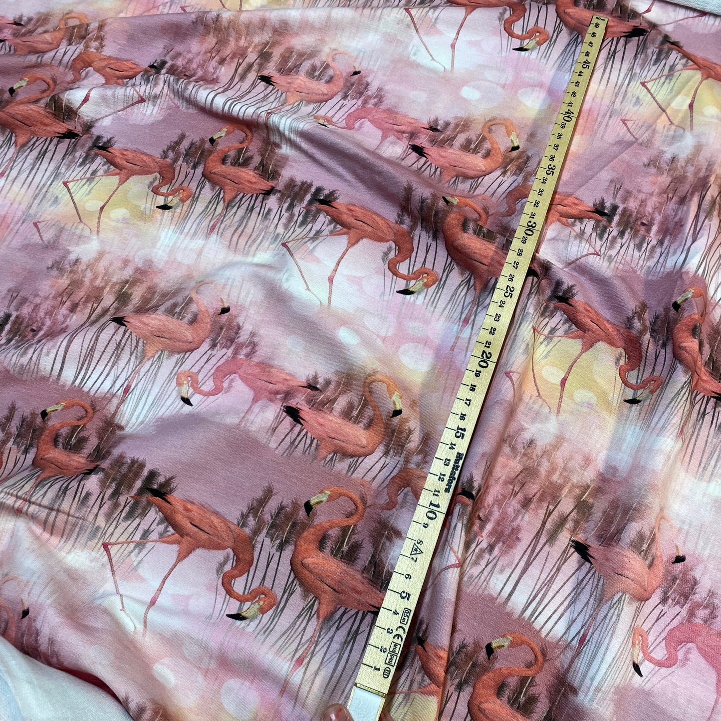 Flamingos Jogging/French Terry