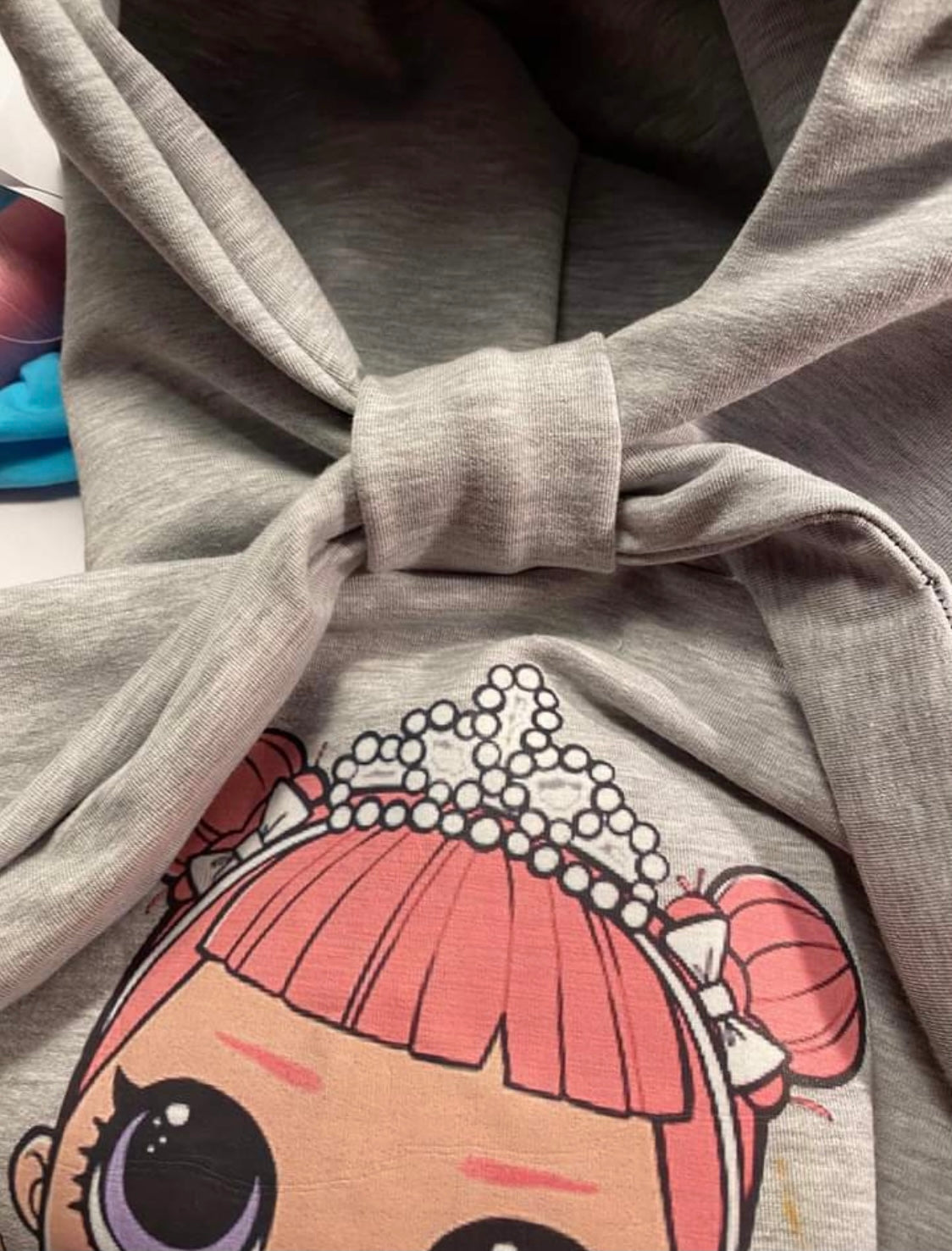 Sunshine Shirt Knytluva Addon Strl 62-170 PDF-mönster