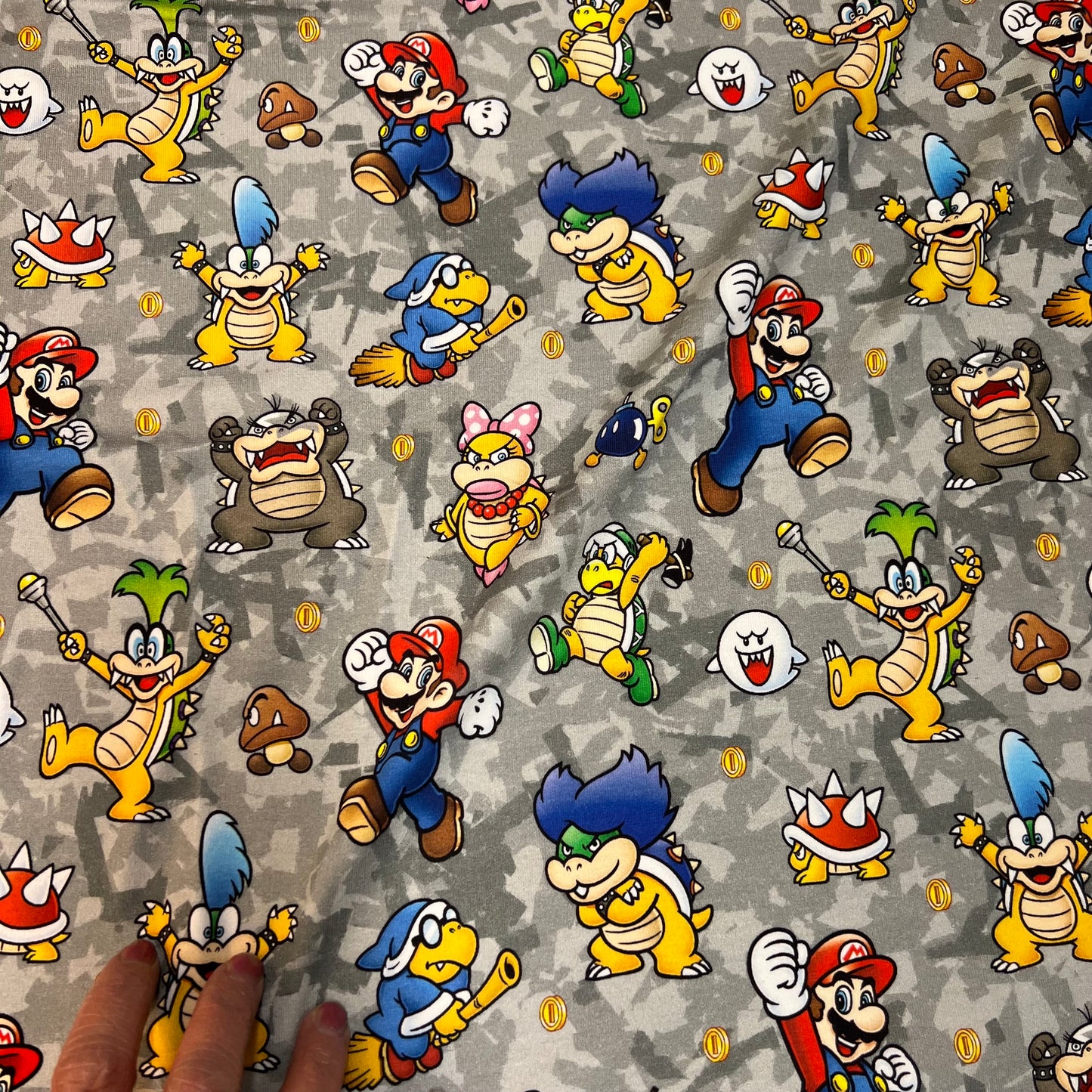 Sten-Mario Öglad Jogging/French Terry