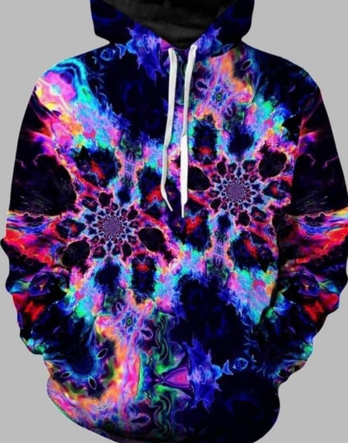 Neon Batik Trikå/Jersey