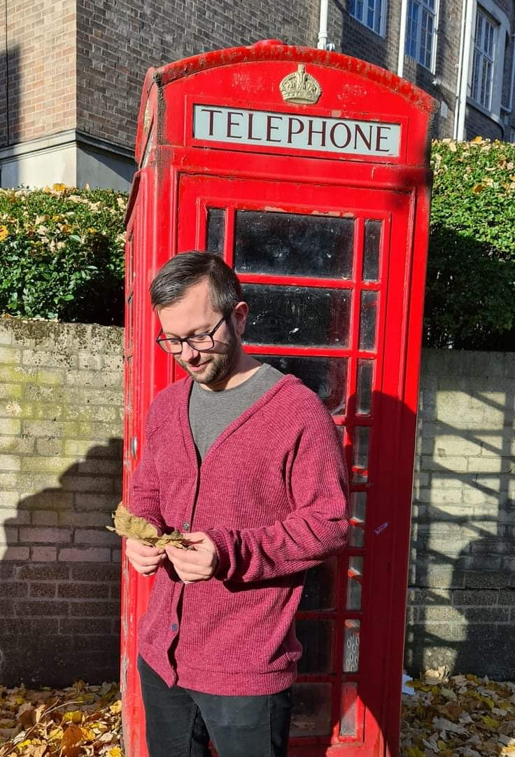 Those BaumwULLE Cardigans Herr Strl 2XS-5XL Pappersmönster