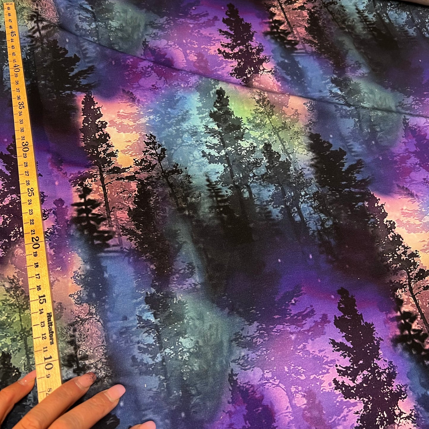 Norrskensskog Jogging/French Terry