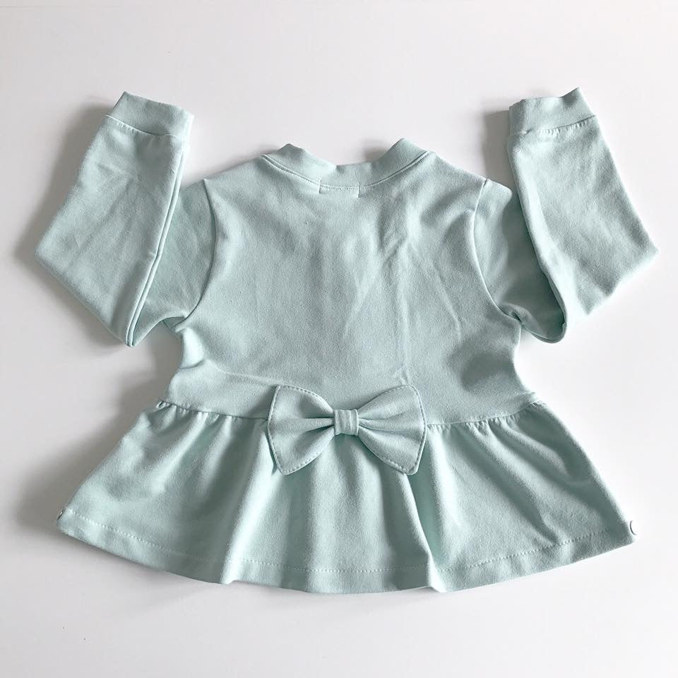 Preppy Princess strl 56-170 PDF-mönster