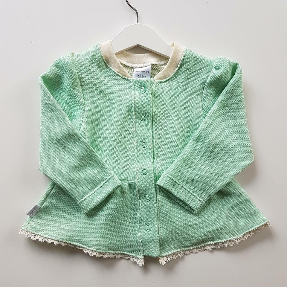 Preppy Princess strl 56-170 PDF-mönster