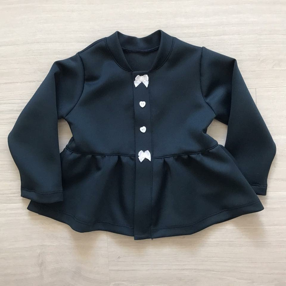 Preppy Princess strl 56-170 PDF-mönster