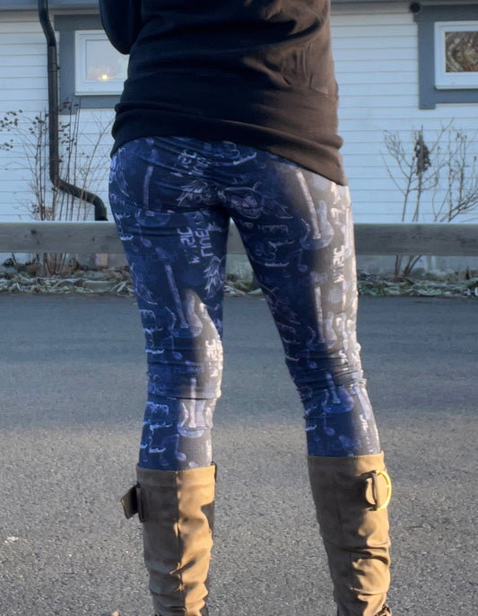 Bottoms Up Strl 34-56 PDF-mönster