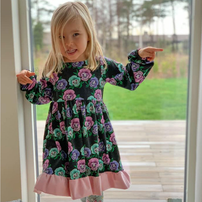 Oh Jolly Strl 62-170 PDF-mönster