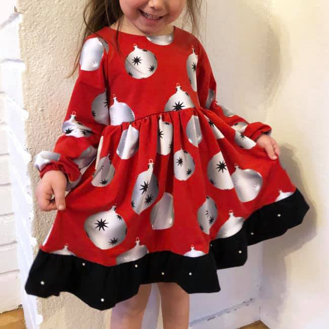 Oh Jolly Strl 62-170 PDF-mönster