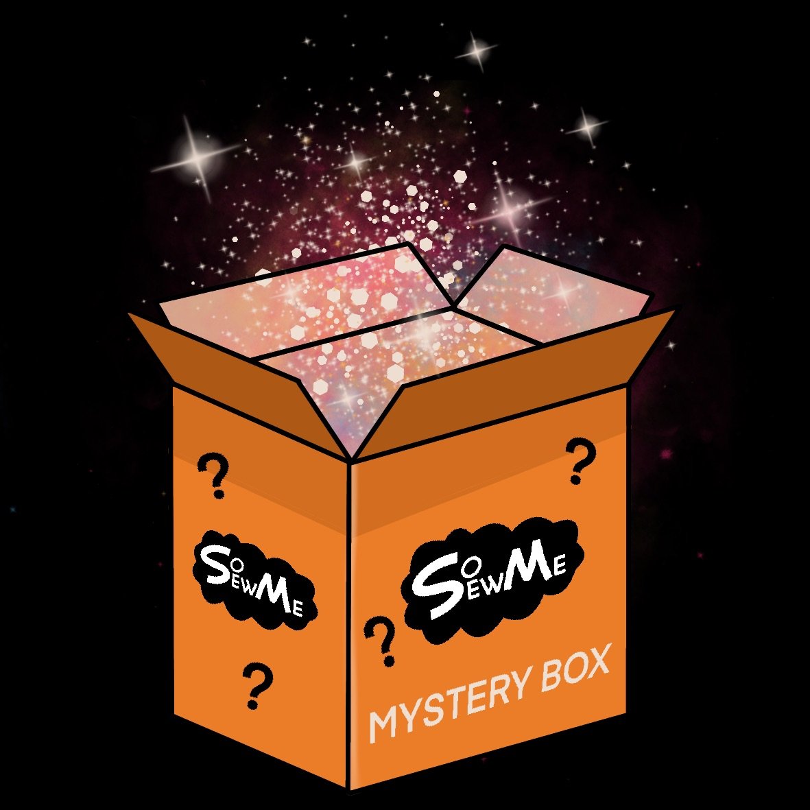 Mystery Box 10 m