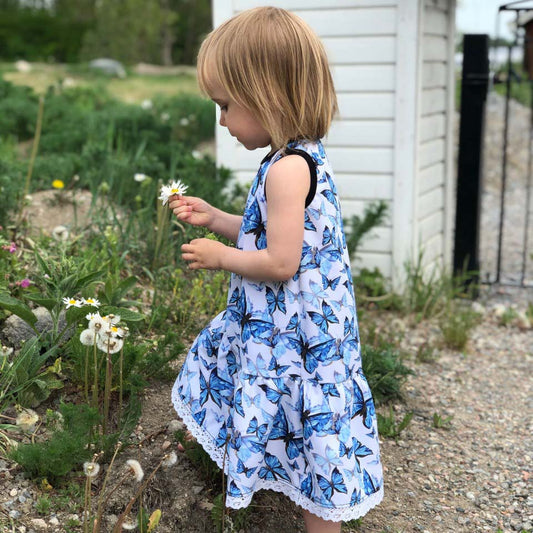 No Name Tanks Strl 68-158 PDF-mönster