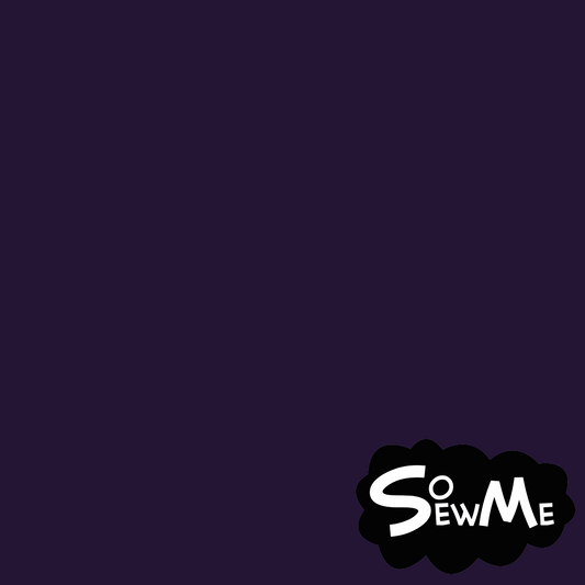 Trikå/Singeljersey Plum