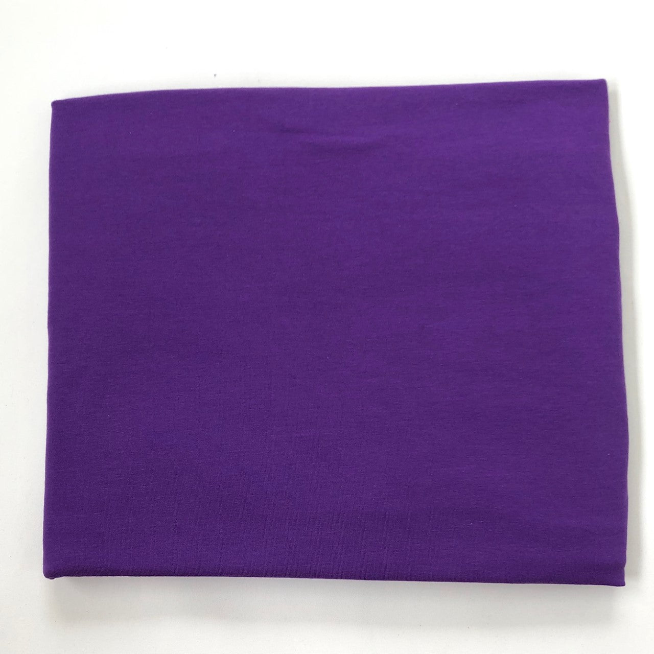Mudd, rundstickad extra bred, Purple