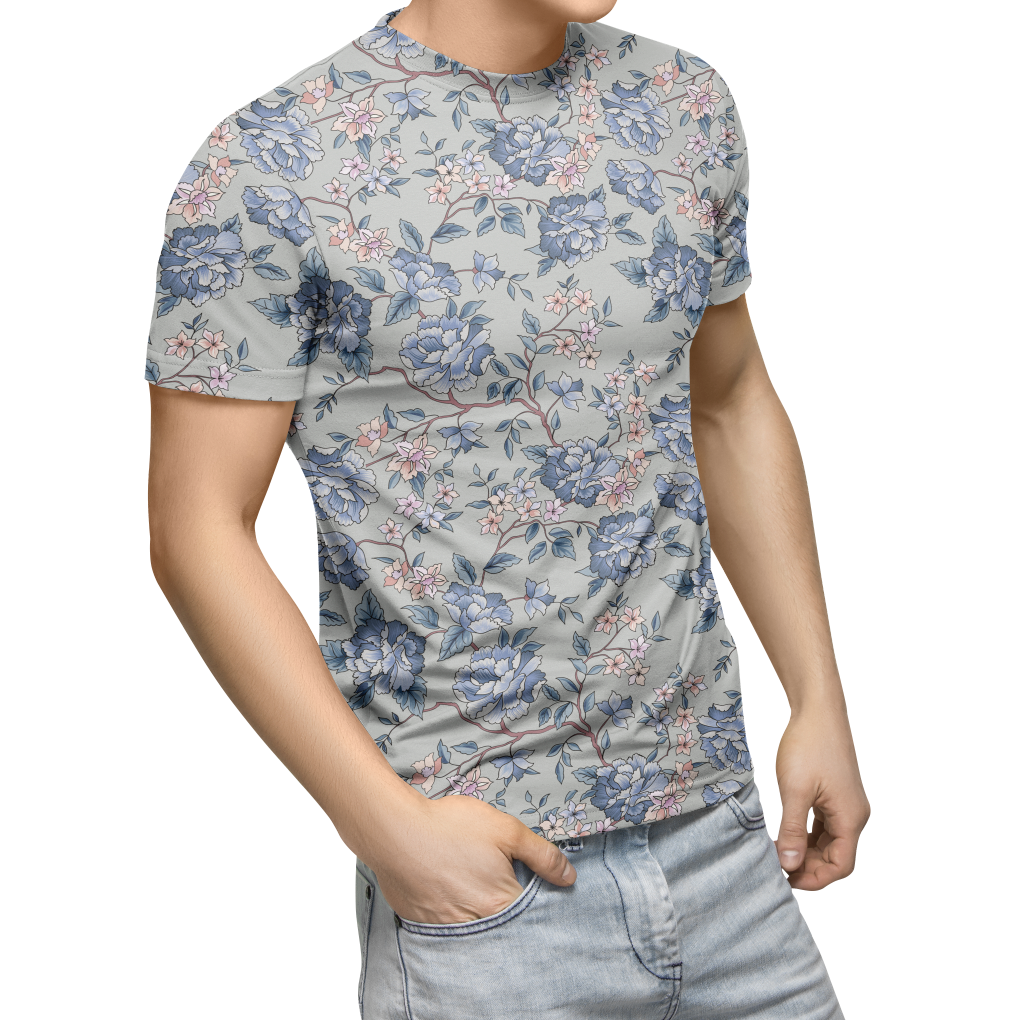 Minty Dreams GOTS-Trikå/Jersey