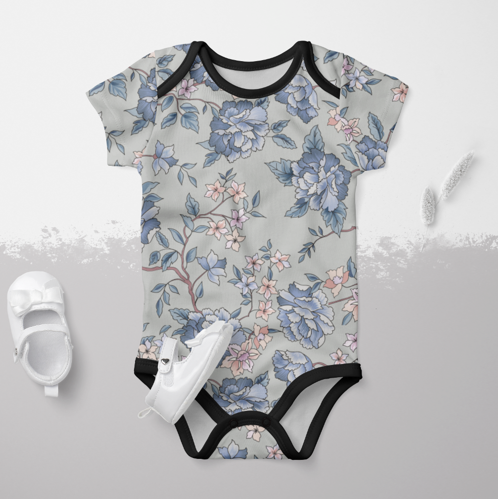 Minty Dreams GOTS-Trikå/Jersey