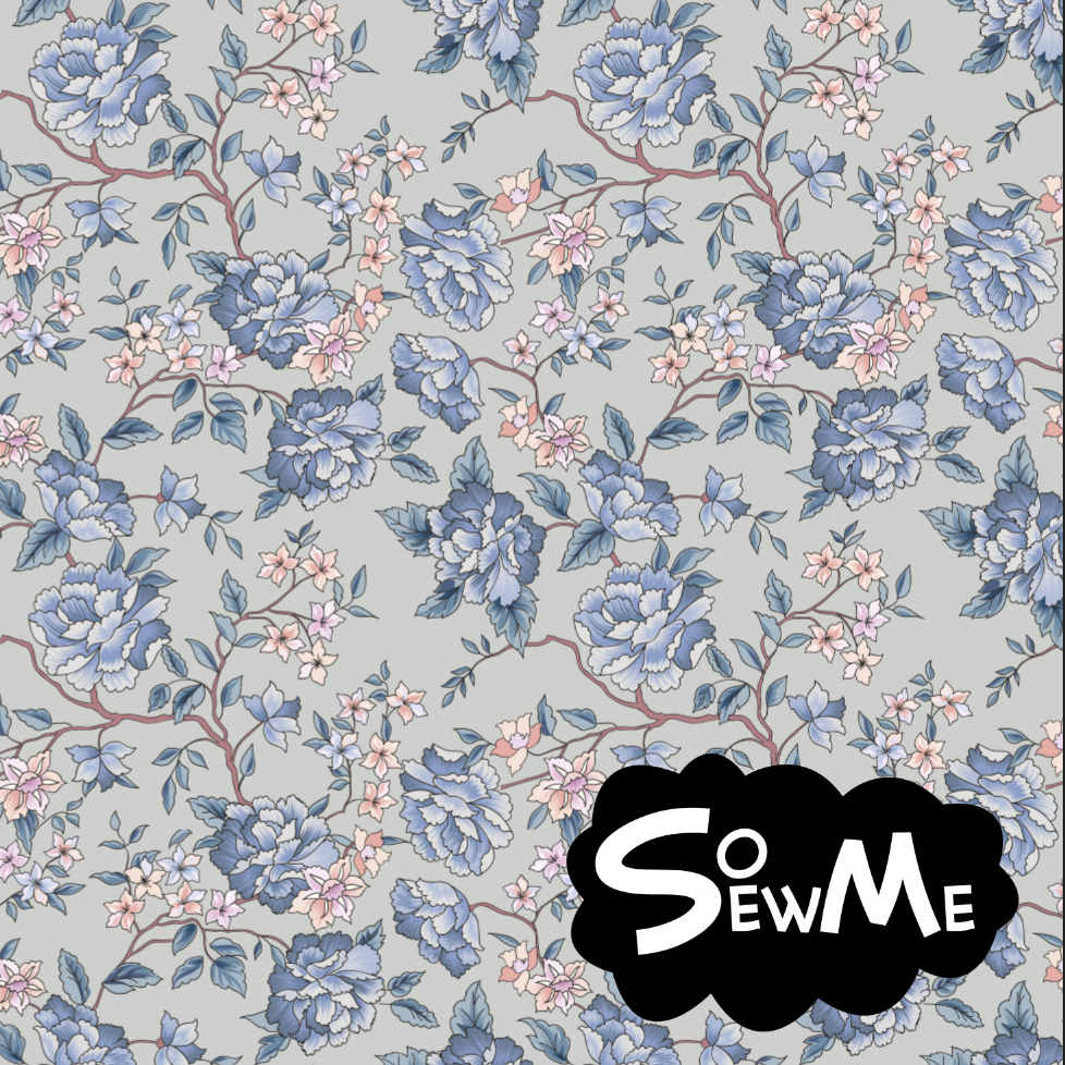 Minty Dreams GOTS-Trikå/Jersey