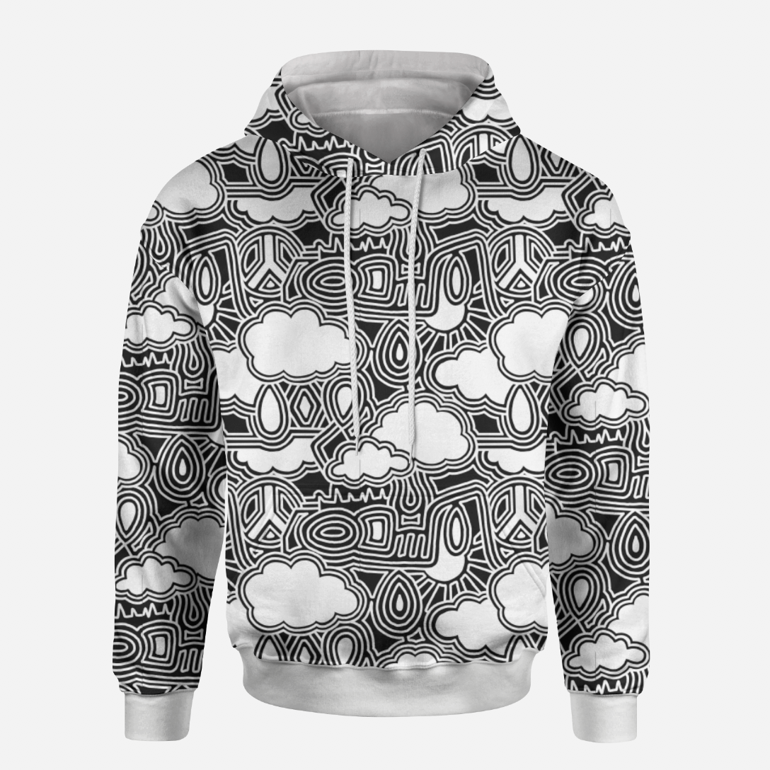 Infinity Black GOTS-Trikå/Jersey