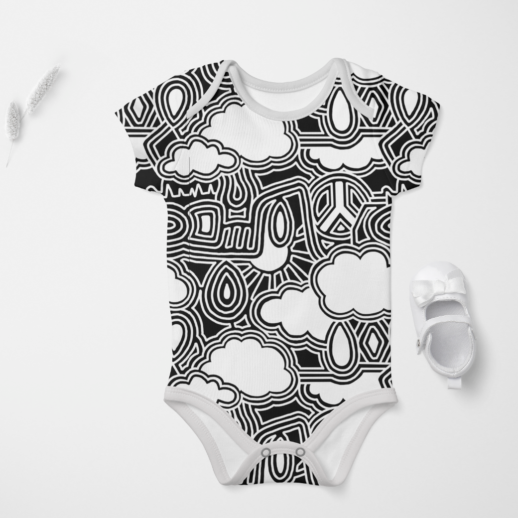Infinity Black GOTS-Trikå/Jersey