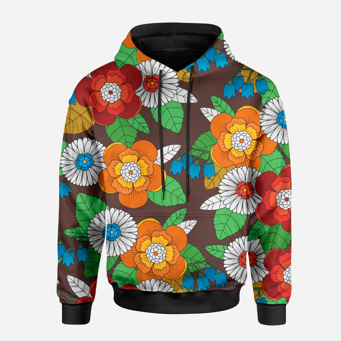 Dedication Retro Large GOTS-Trikå/Jersey