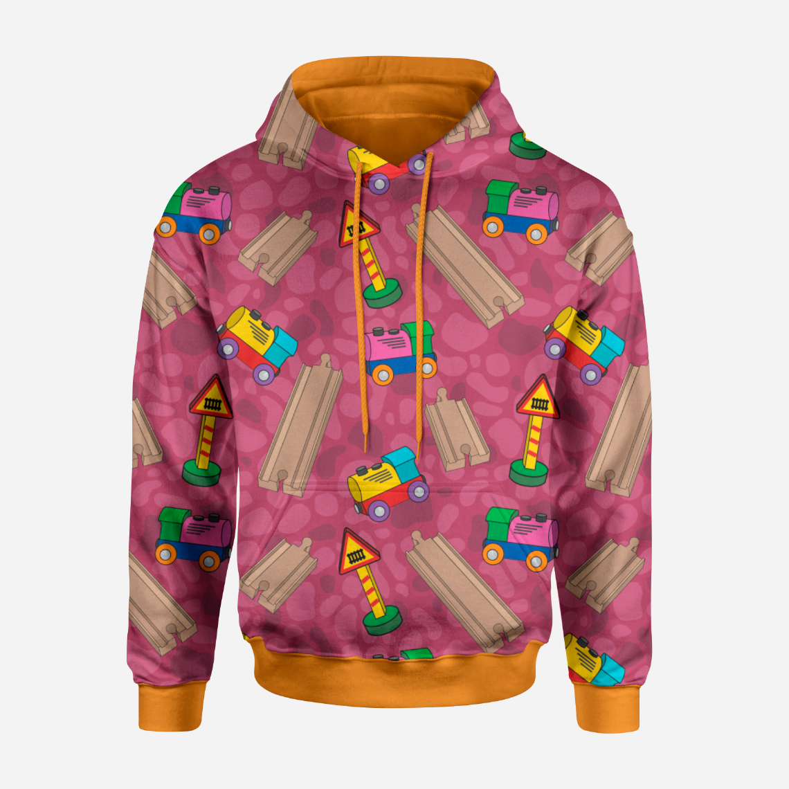 Tut-Tut 2020 Dark Pink GOTS-Trikå/Jersey