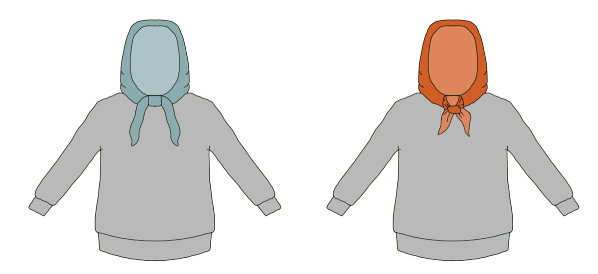 Sunshine Shirt Knytluva Addon Strl 62-170 PDF-mönster