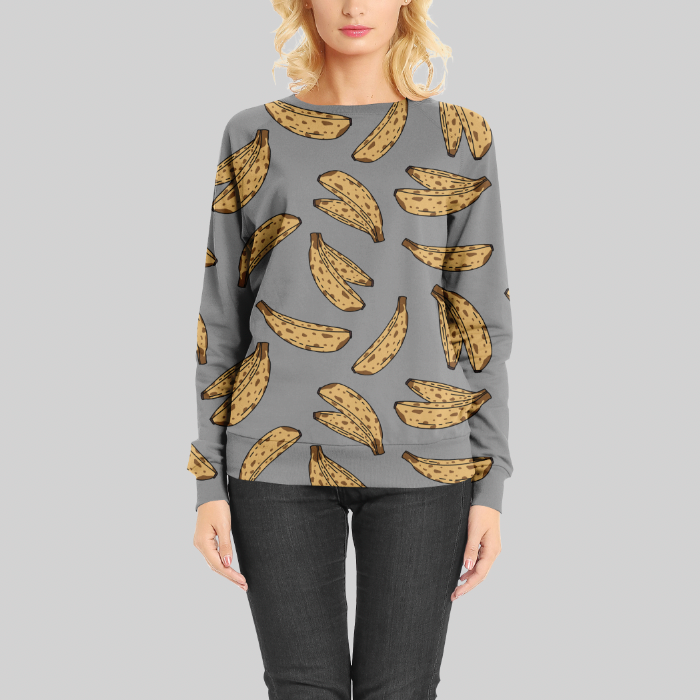 So Nau Spring Grey GOTS-Trikå/Jersey