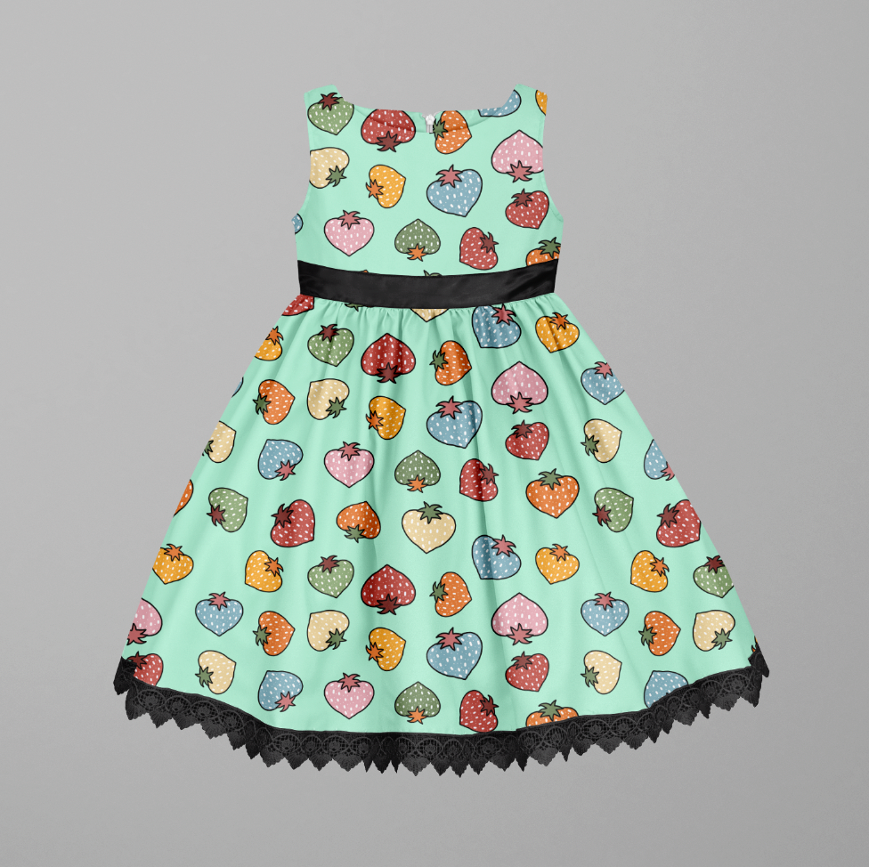 Bobbobubbar Spring Mint GOTS-Jogging/French Terry