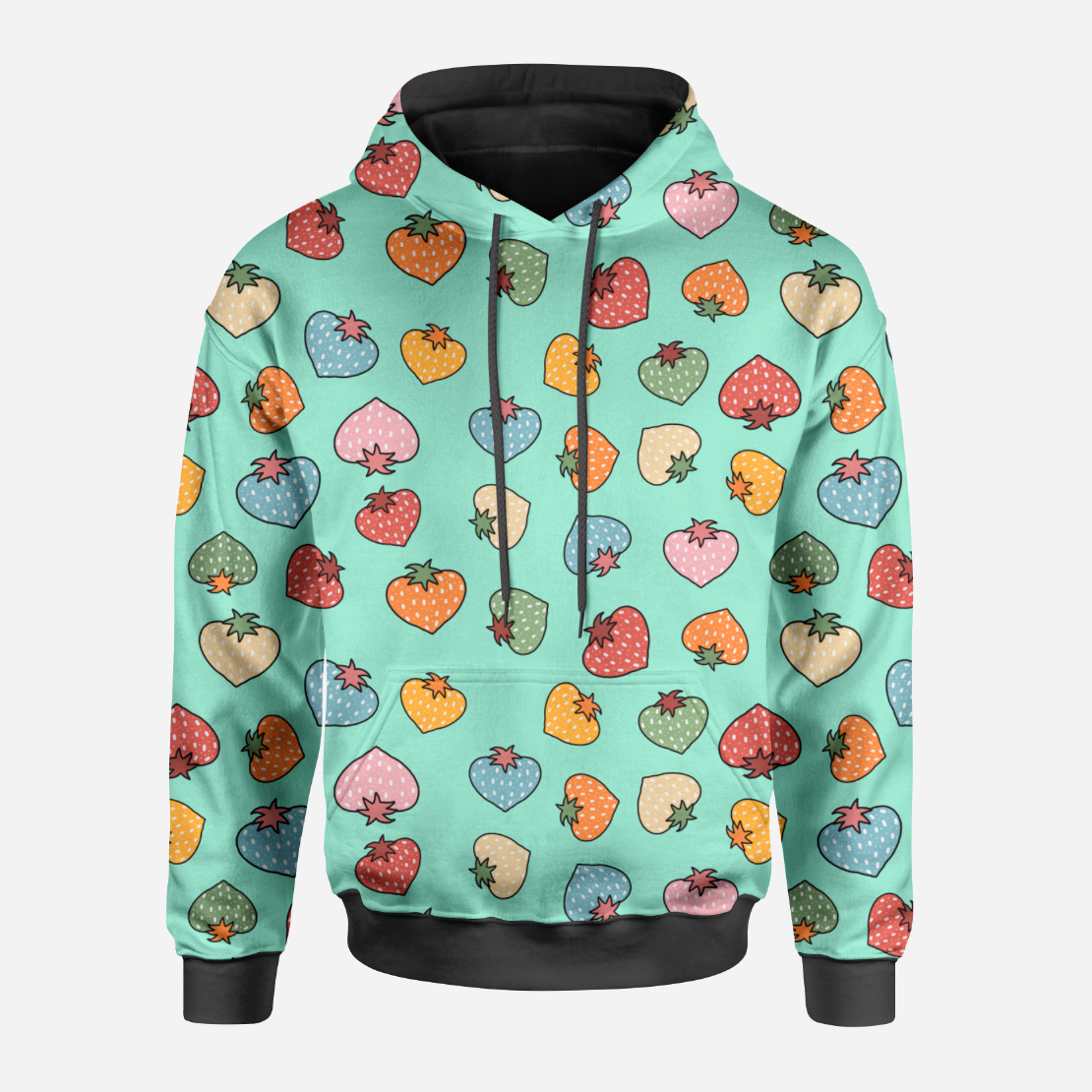 Bobbobubbar Spring Mint GOTS-Jogging/French Terry