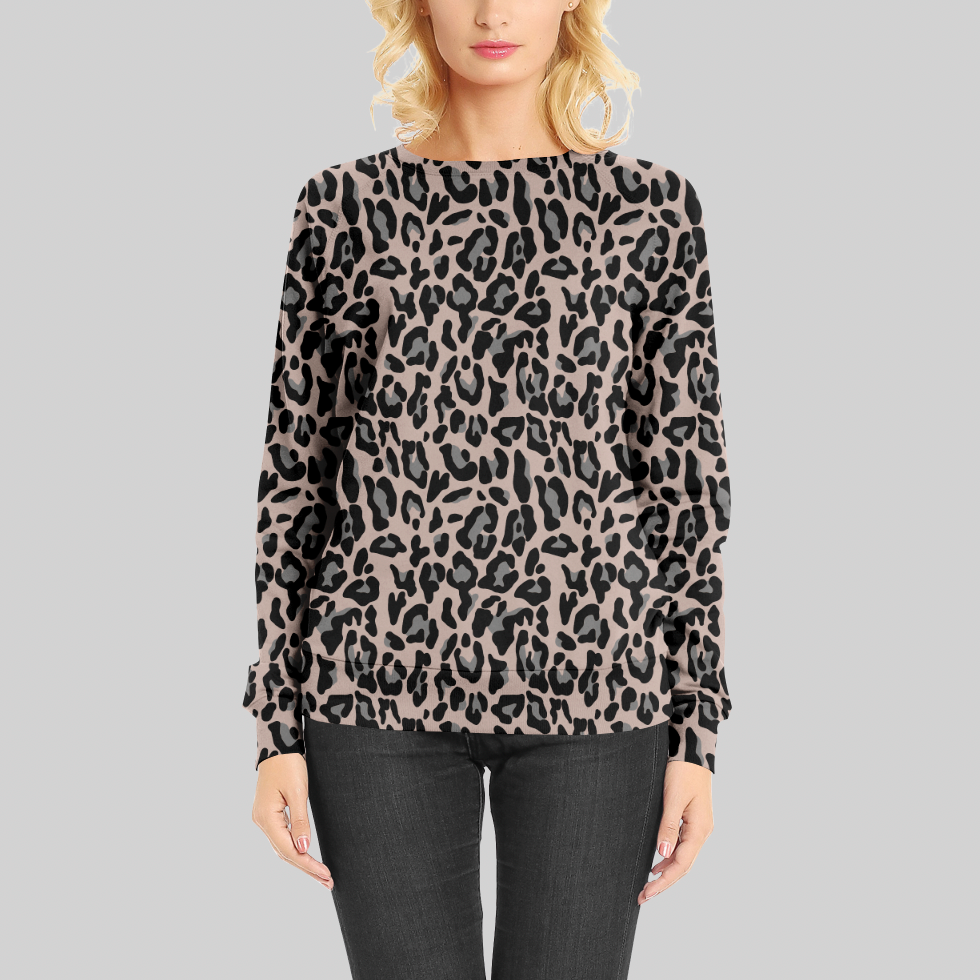 Snyggleo Soft Pink GOTS-Trikå/Jersey